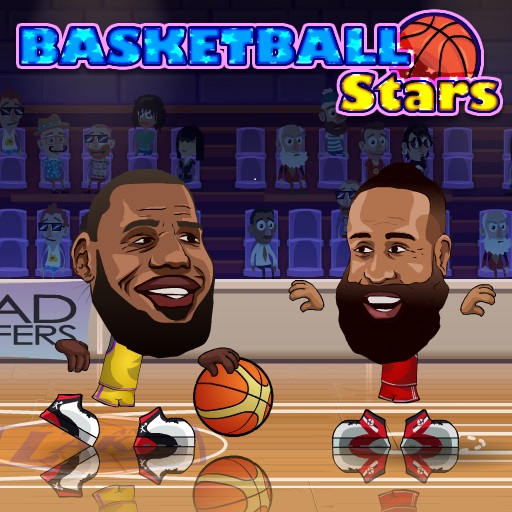 Basketball Stars: Premium Unblocked Basketball on UnblockedHub