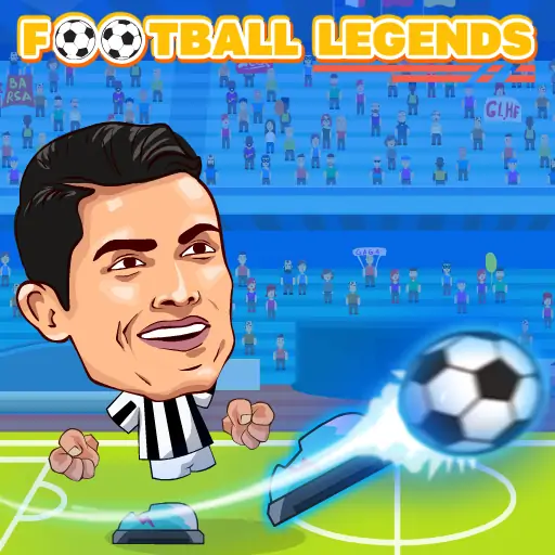 Football Legends: Ultimate Unblocked Soccer on UnblockedHub