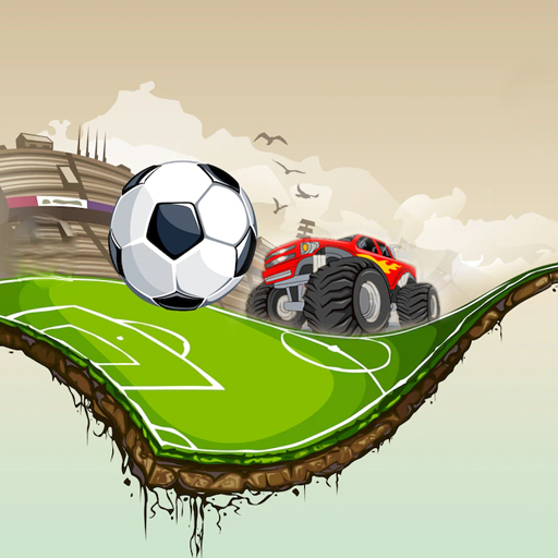 Car Football: Unblocked Rocket-Powered Soccer on UnblockedHub