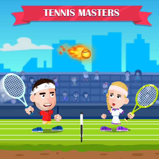 Tennis Masters: Unblocked Professional Tennis on UnblockedHub